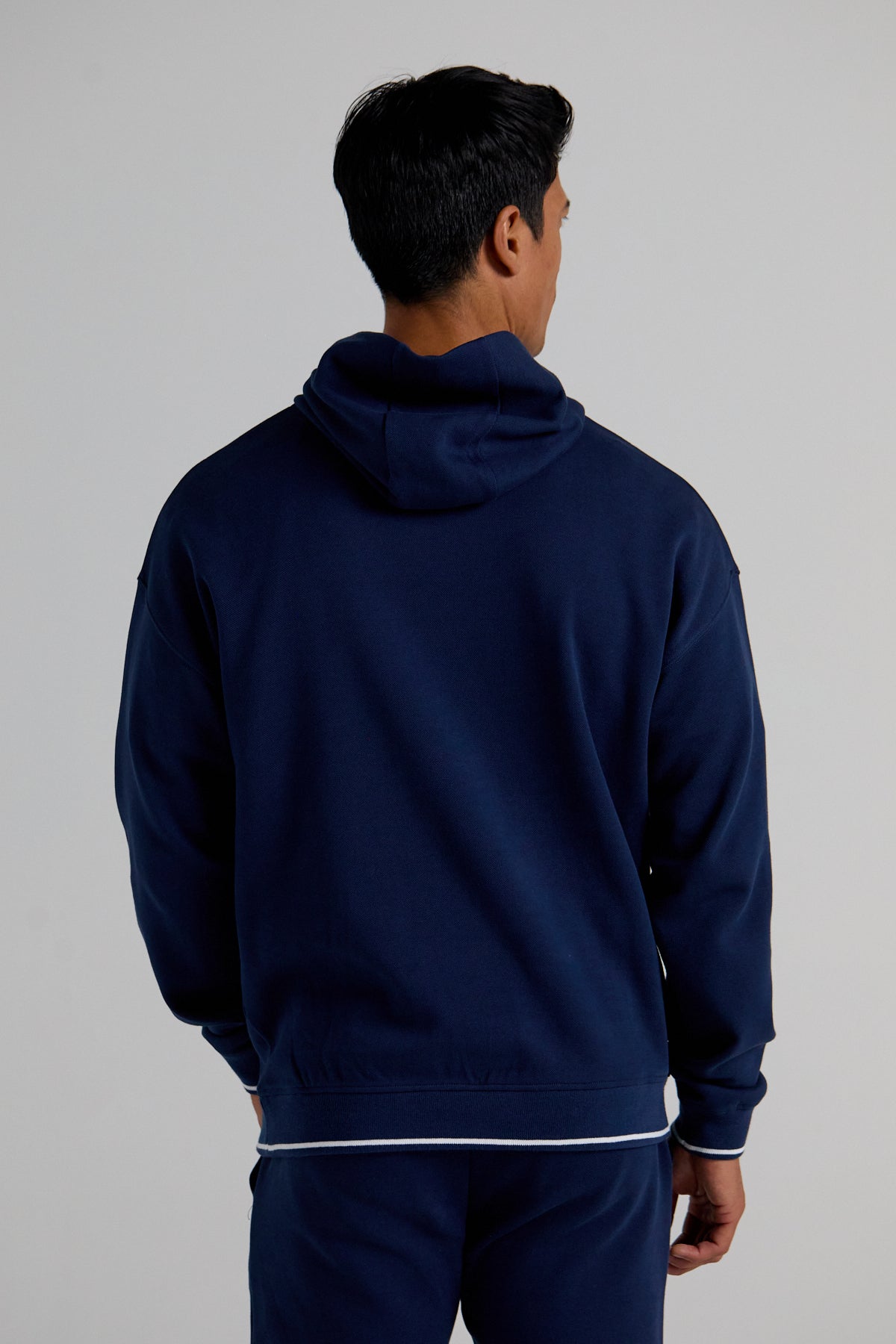 Midnight blue hoodie best sale