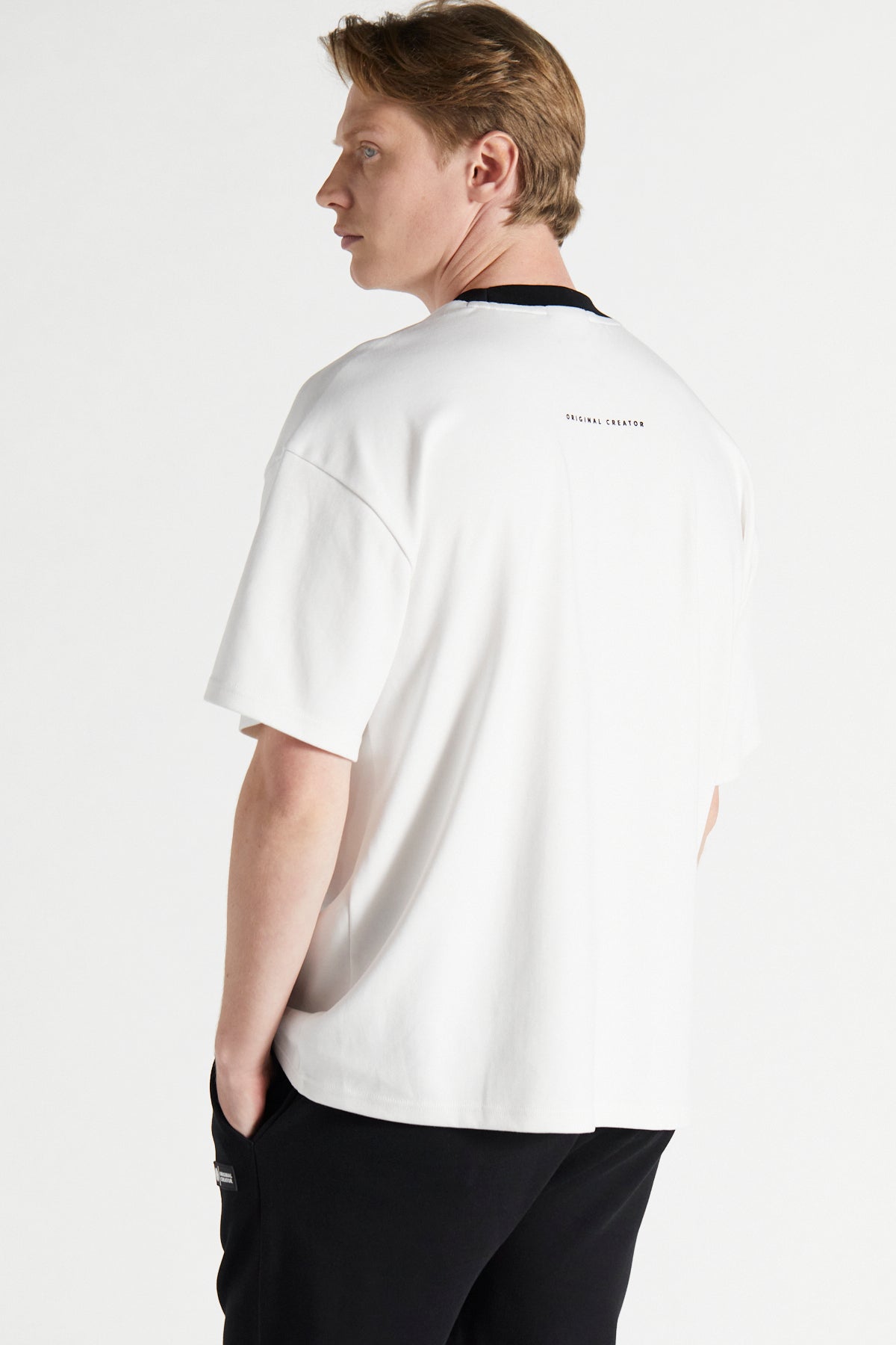 Training T-shirt - Optic White