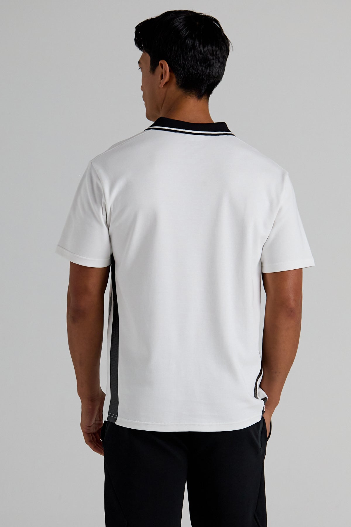 Sports Club T-shirt - Optic White