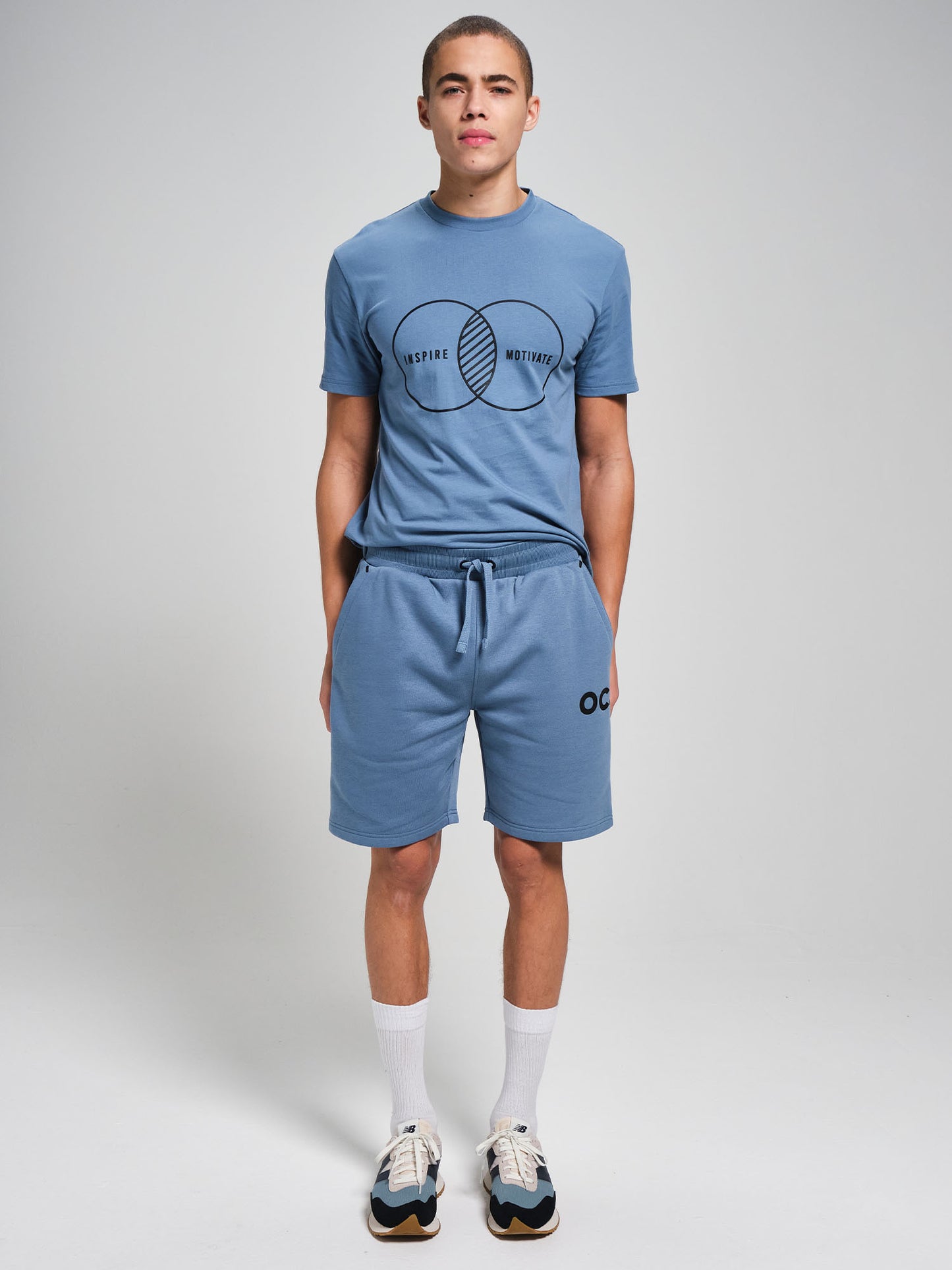 Shorts - Cerulean Blue – Original Creator