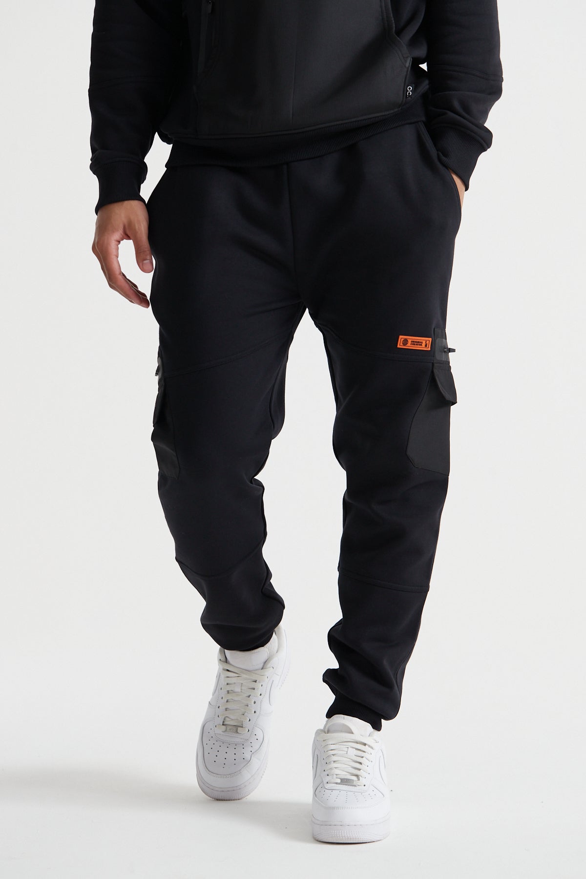 Jet best sale black joggers